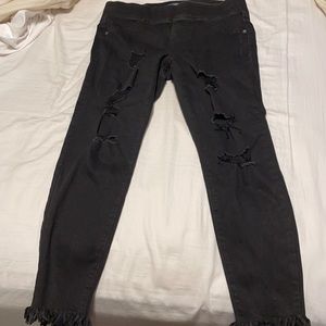Old Navy Rockstar Mid rise Jeans